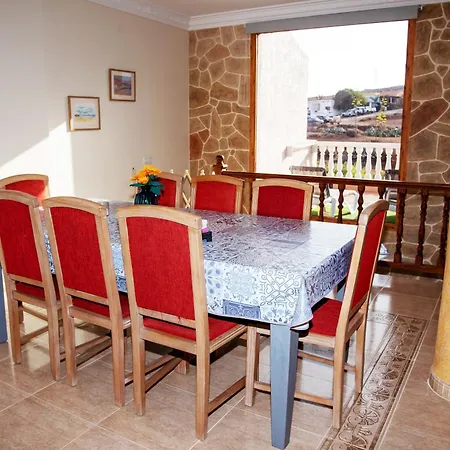 펜션 Casa Estrellas *