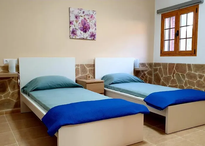 Casa Estrellas Agua de Bueyes