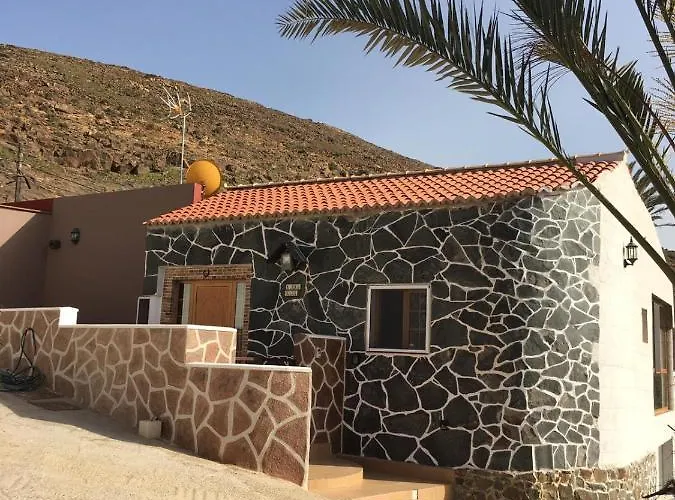 펜션 Casa Estrellas Agua de Bueyes