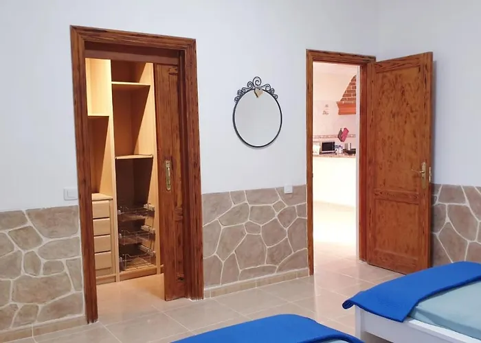 펜션 Casa Estrellas Agua de Bueyes