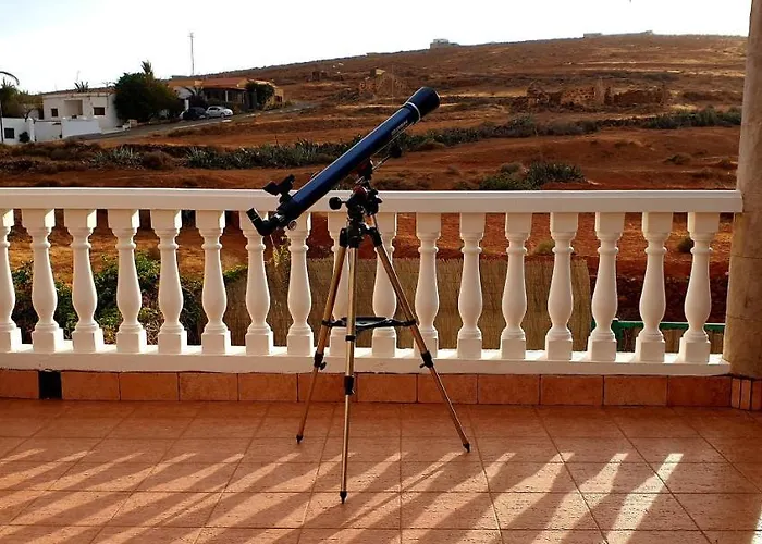 Casa Estrellas * Agua de Bueyes