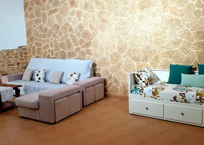 펜션 Casa Estrellas Agua de Bueyes