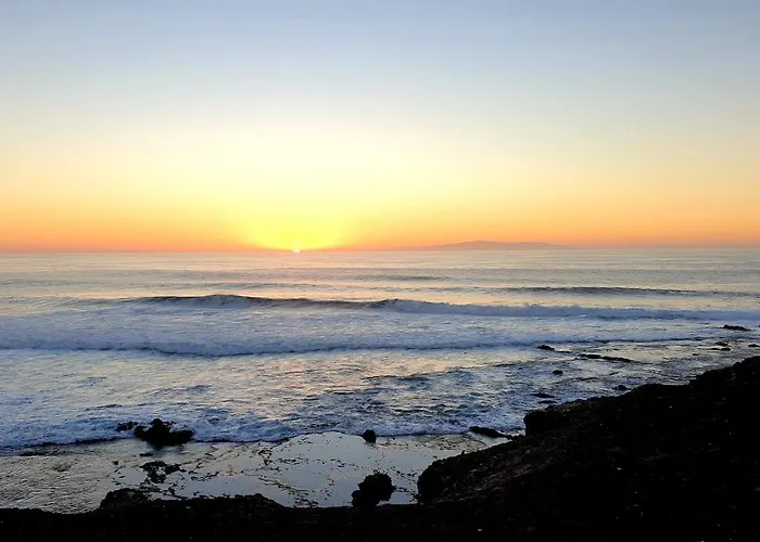 Casa Estrellas 펜션 Agua de Bueyes