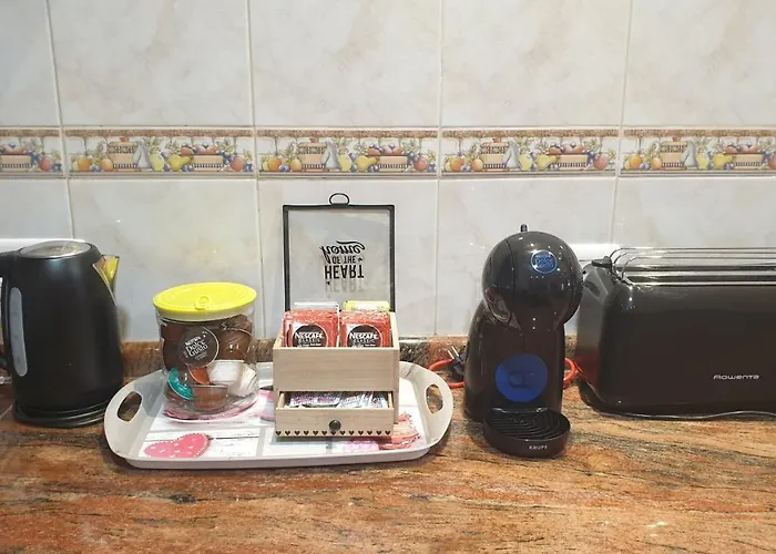 Casa Estrellas 펜션 Agua de Bueyes