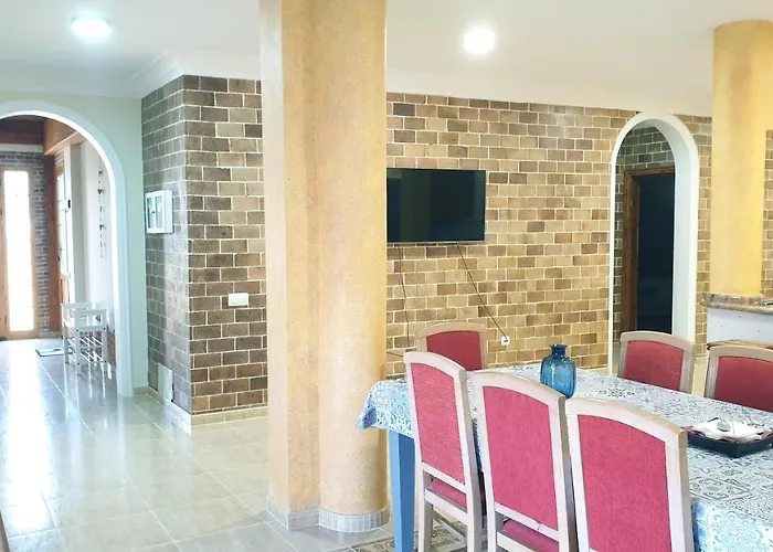 펜션 Casa Estrellas Agua de Bueyes