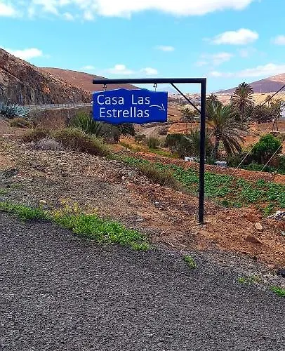 Casa Estrellas 펜션 Agua de Bueyes