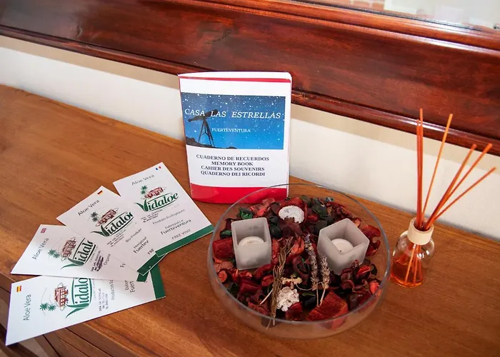 펜션 Casa Estrellas Agua de Bueyes