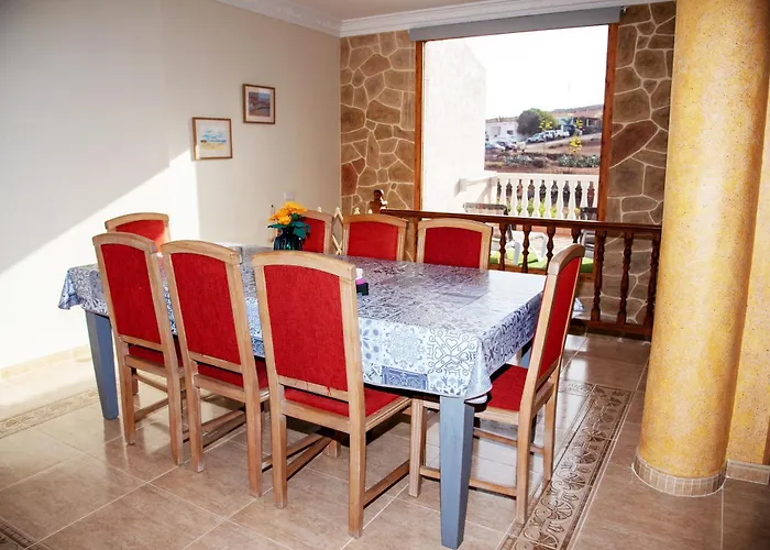 펜션 Casa Estrellas *