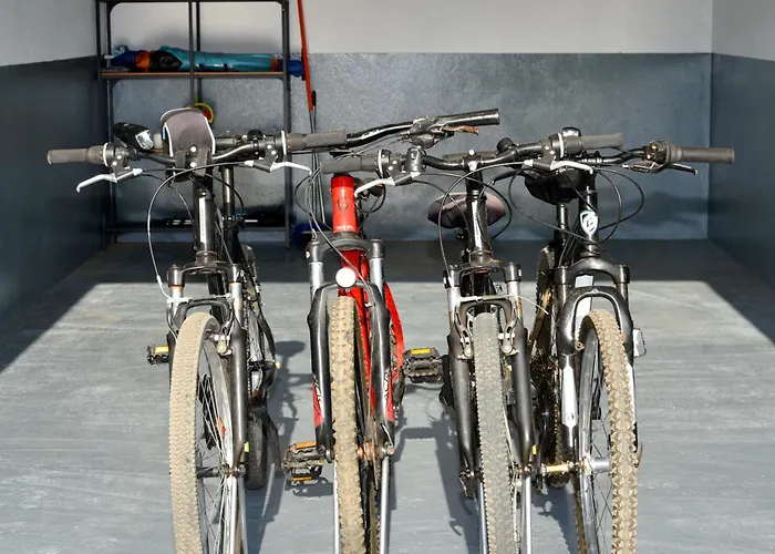 펜션 Casa Estrellas Agua de Bueyes