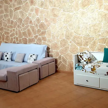 Σπίτι διακοπών Casa Estrellas Agua de Bueyes