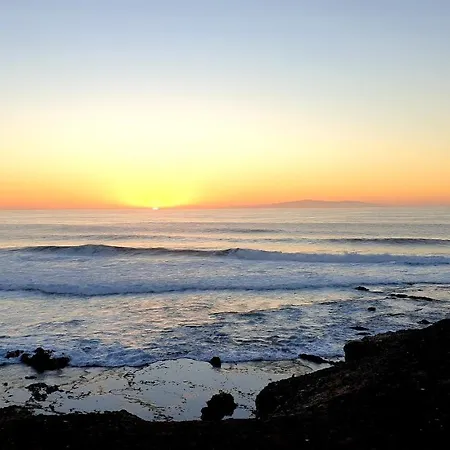 Casa Estrellas Semesterbostad Agua de Bueyes