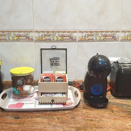 Casa Estrellas Holiday home Agua de Bueyes