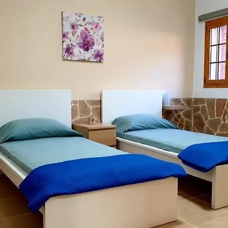 Casa Estrellas Agua de Bueyes