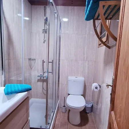 Сasa de vacaciones Casa Estrellas