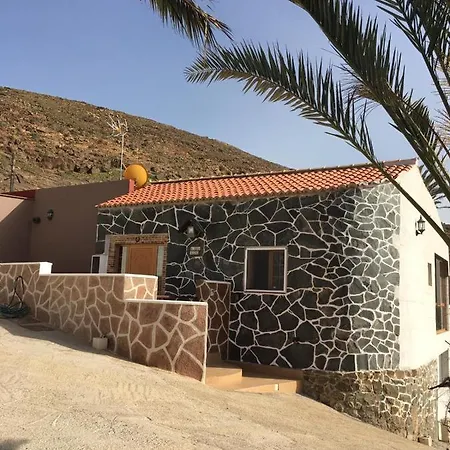 Сasa de vacaciones Casa Estrellas Agua de Bueyes