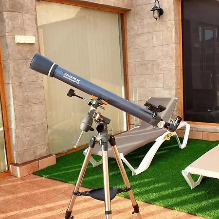 Сasa de vacaciones Casa Estrellas *