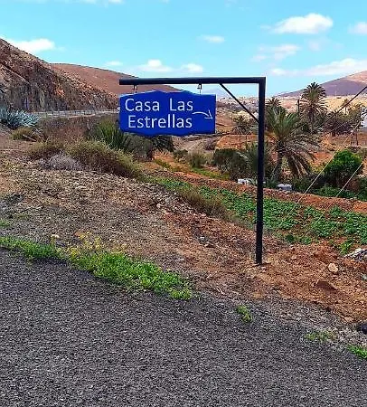 Casa Estrellas Сasa de vacaciones Agua de Bueyes